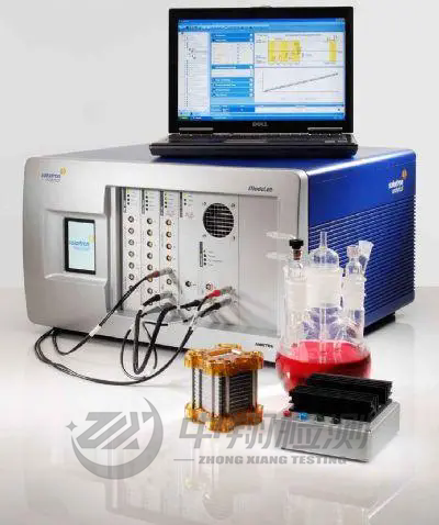 电化学阻抗测试
